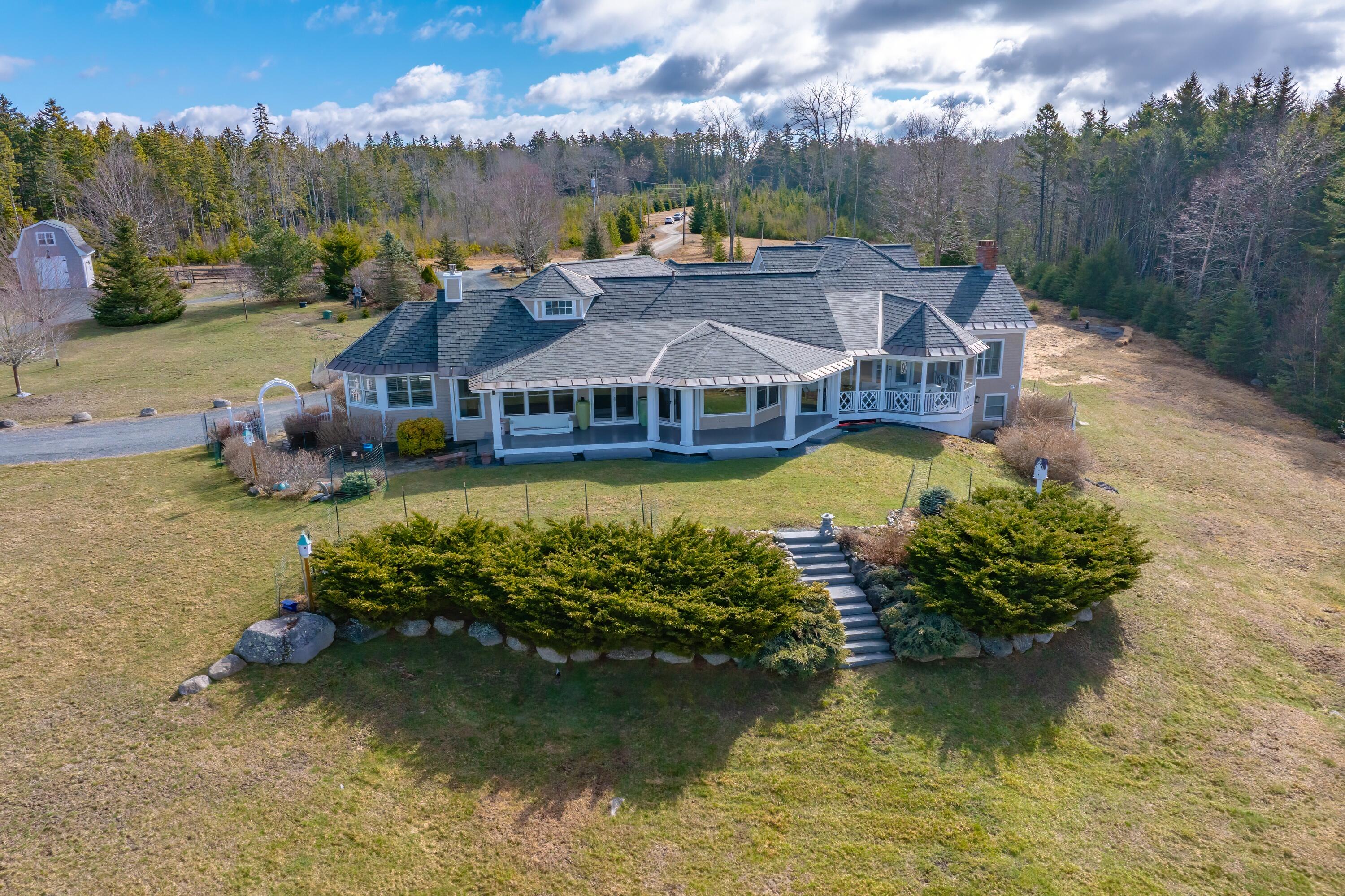 98 Birdsong Lane Surry, ME 04684 - Photo 59 of 60 143-98 Birdsong Lane-DTP
