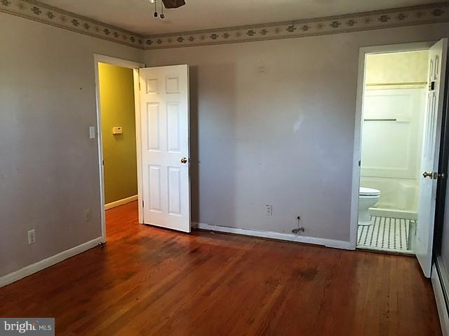 15425 Thompson Road Silver Spring, MD 20905 - Photo 17 of 20 Bedroom (Master)