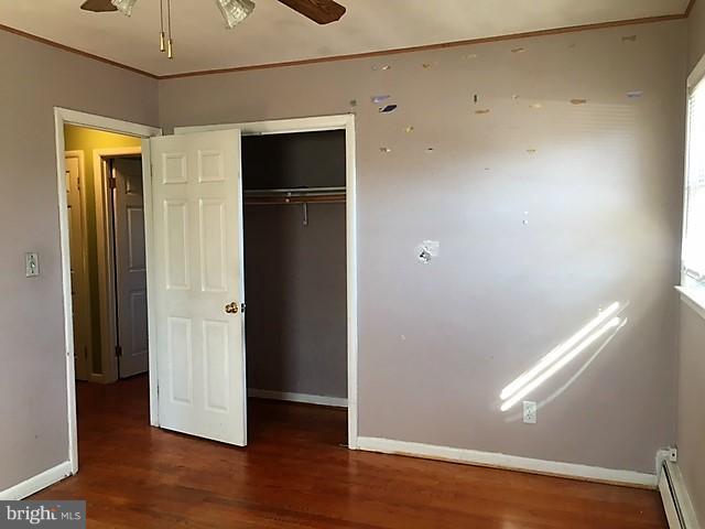 15425 Thompson Road Silver Spring, MD 20905 - Photo 18 of 20 Bedroom 2