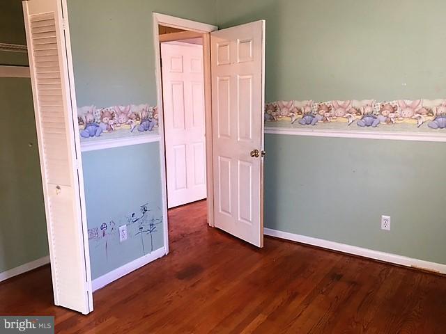 15425 Thompson Road Silver Spring, MD 20905 - Photo 19 of 20 Bedroom 3