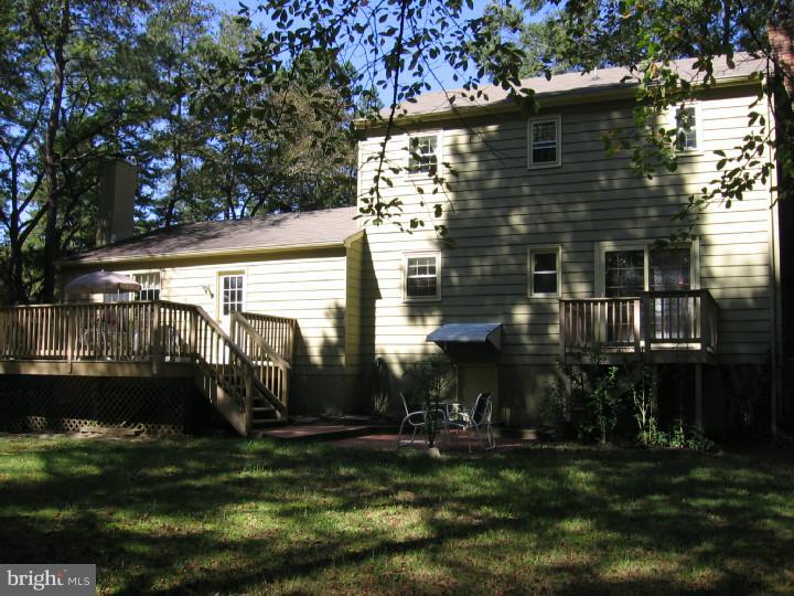 57 Taunton Road Medford, NJ 08055 - Photo 22 of 24 Exterior Back