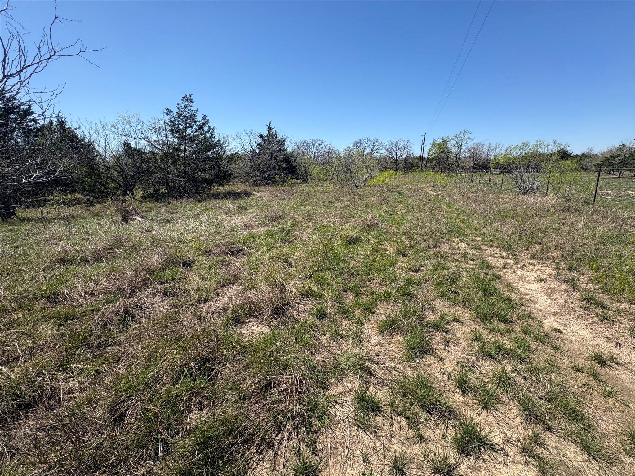 Tbd Patterson Road Flatonia, TX 78941 - Photo 21 of 35 View of yard featuring a view of rural / pastoral area