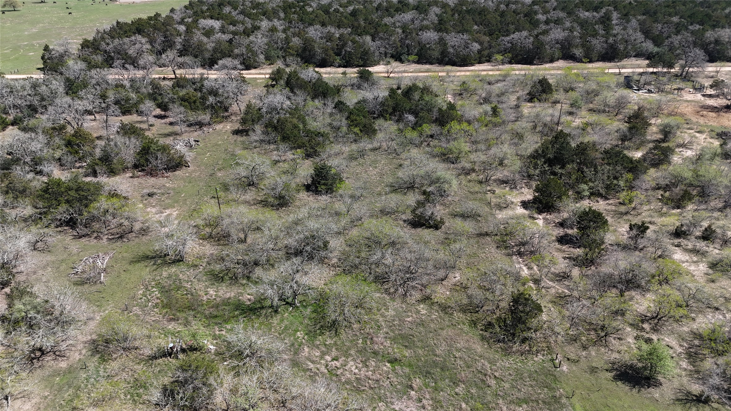 Tbd Patterson Road Flatonia, TX 78941 - Photo 27 of 35 Aerial view of sparsely populated area