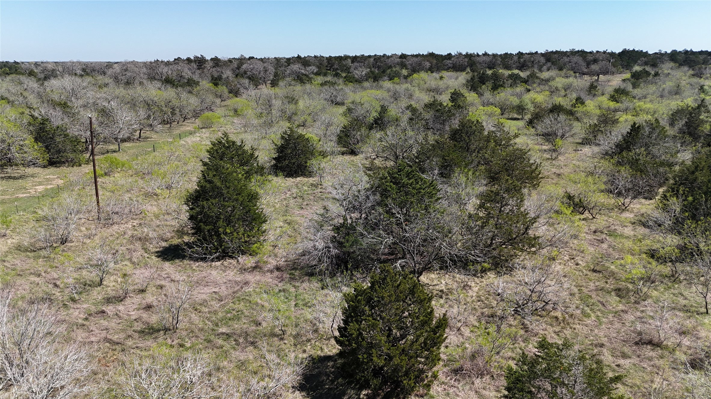 Tbd Patterson Road Flatonia, TX 78941 - Photo 31 of 35 Aerial view of sparsely populated area