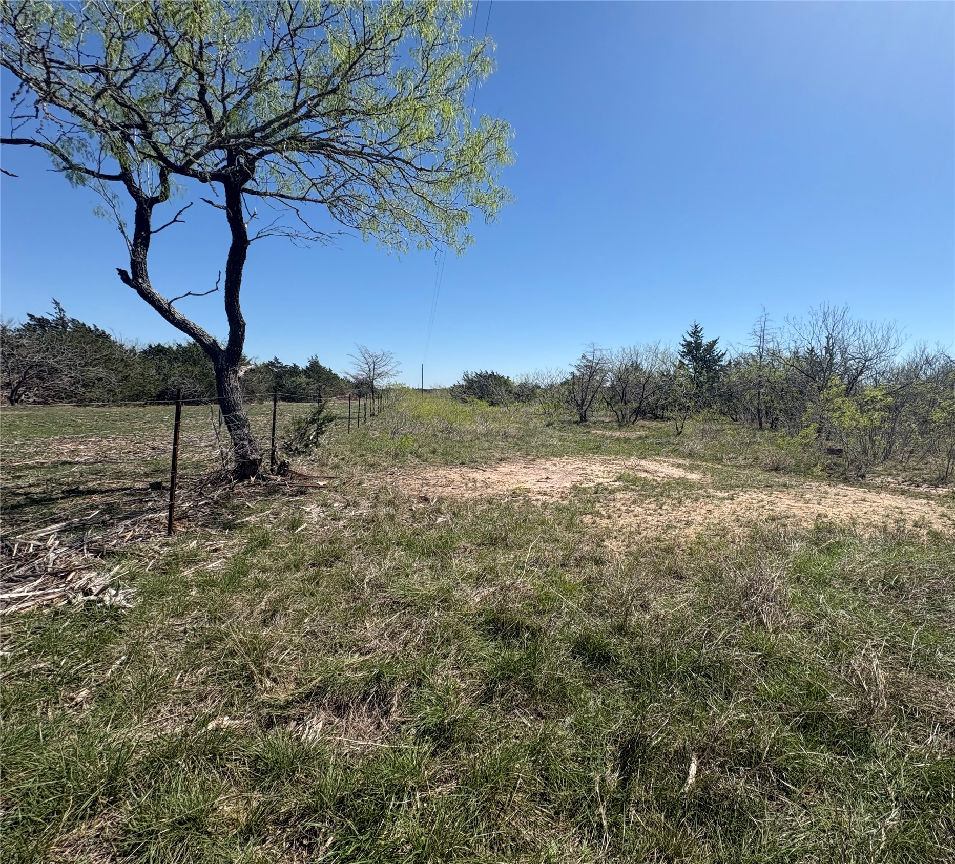 Tbd Patterson Road Flatonia, TX 78941 - Photo 5 of 35 View of yard featuring a view of rural / pastoral area