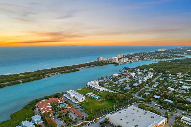 a view of a building with a balcony