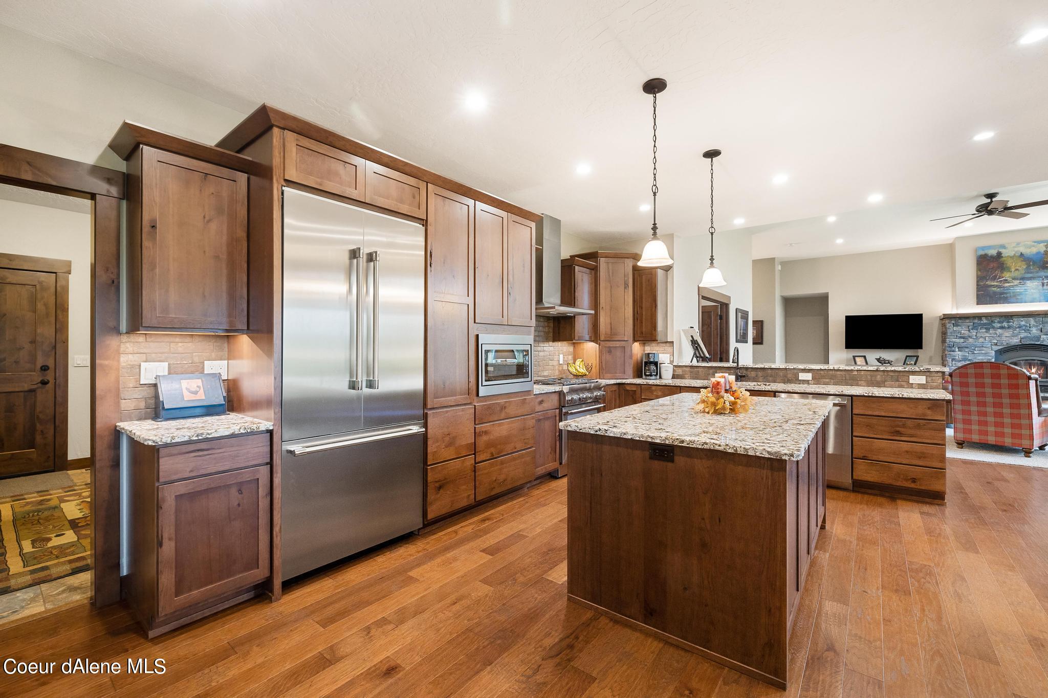 23908 North Citadel Road Rathdrum, ID 83858 - Photo 13 of 46 Kitchen 4
