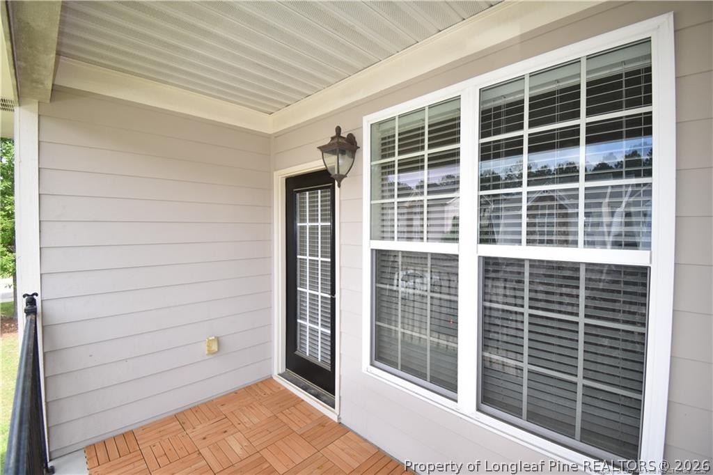 159 Gallery Drive, Unit 201 Spring Lake, NC 28390 - Photo 15 of 18 a view of front door