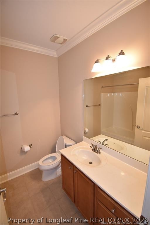 159 Gallery Drive, Unit 201 Spring Lake, NC 28390 - Photo 9 of 18 a bathroom with a sink a toilet and mirror