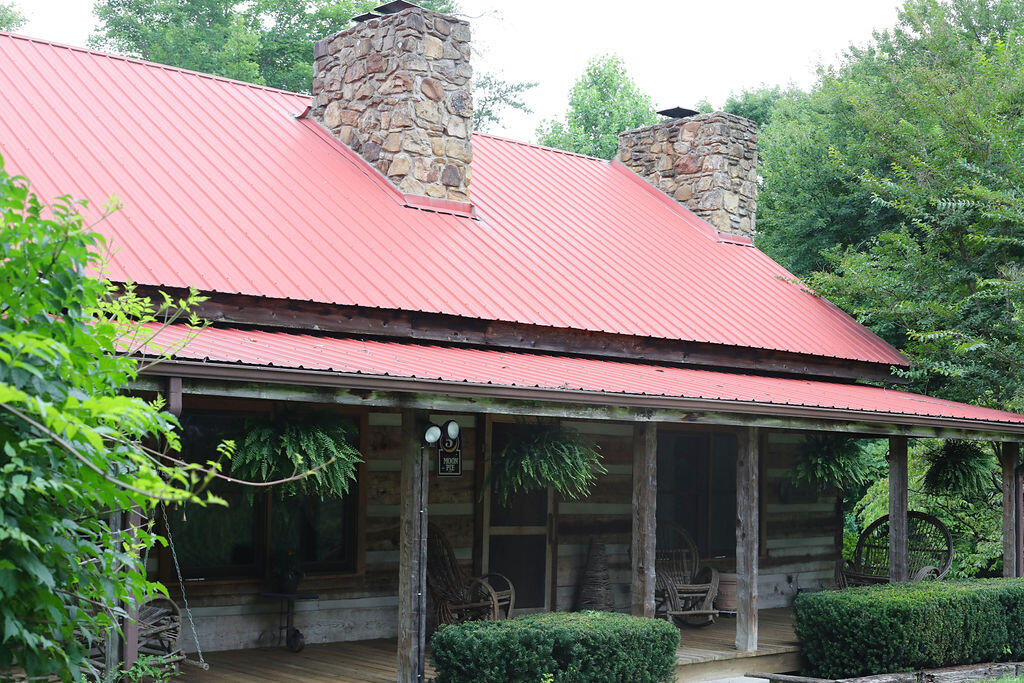 300 East City Dam Road Corbin, KY 40701 - Photo 15 of 95 CabinOutside5