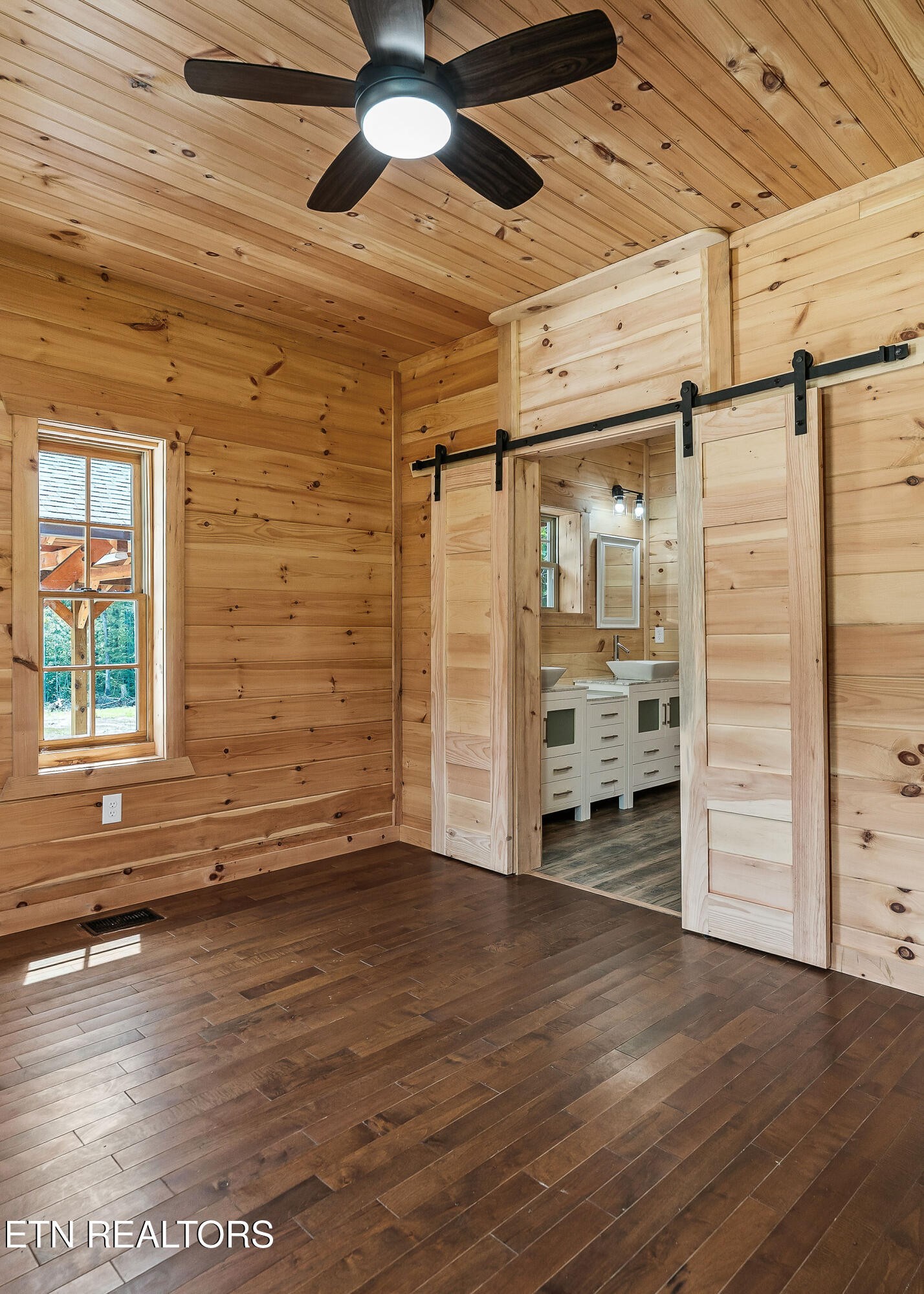 106 Raccoon Lane Jamestown, TN 38556 - Photo 25 of 38 a view of an empty room with a window