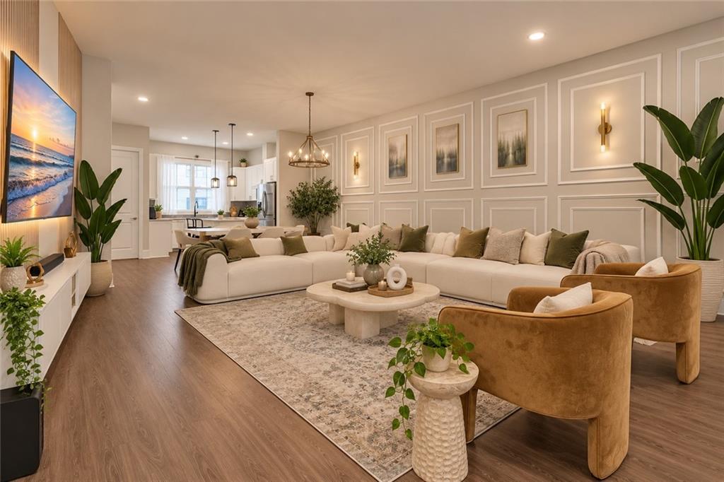 8026 Linfield Way Sandy Springs, GA 30350 - Photo 5 of 18 Gallery Image 5
