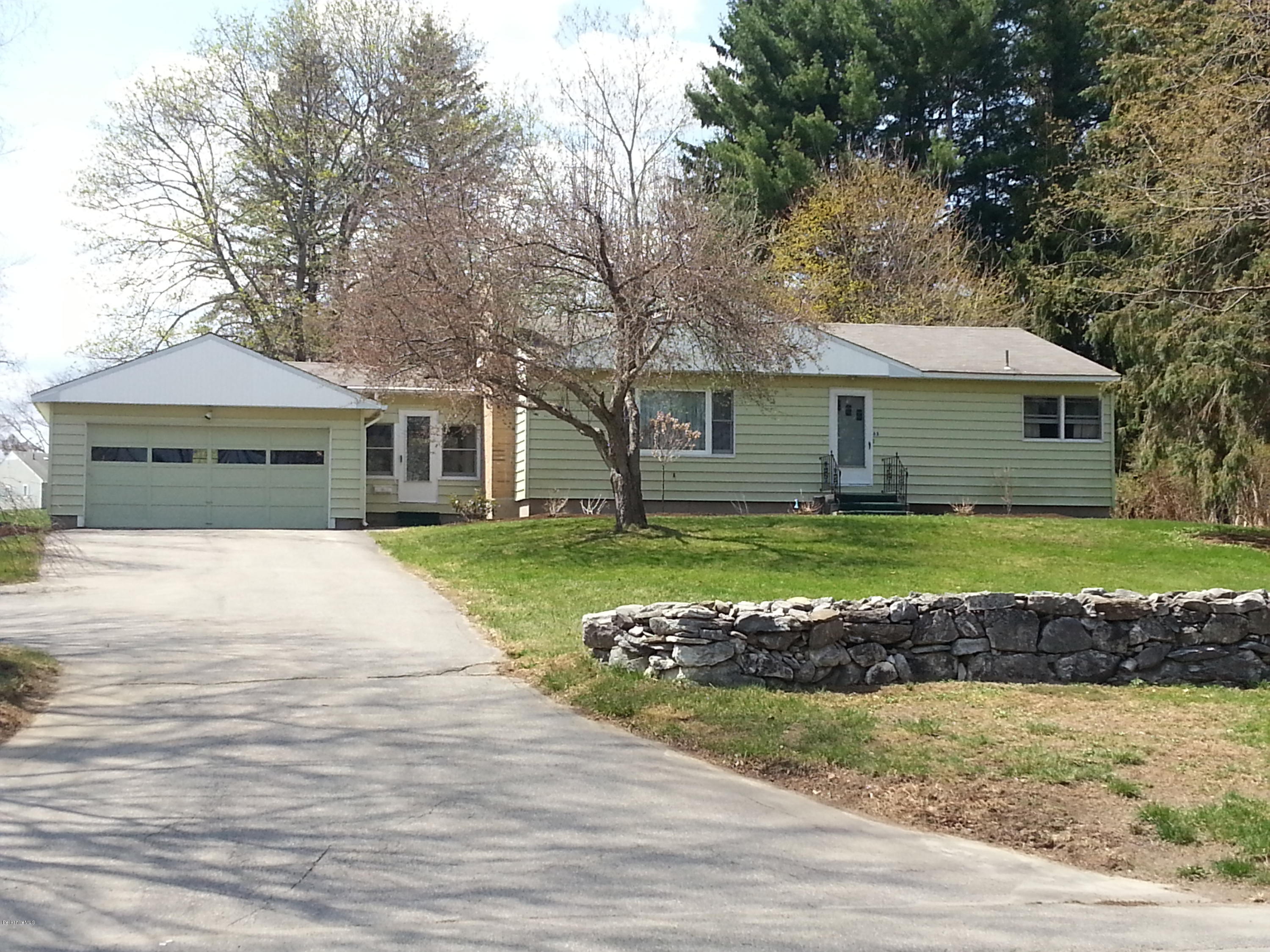 63 Valentine Road Pittsfield, MA 01201 - Photo 1 of 23 Front