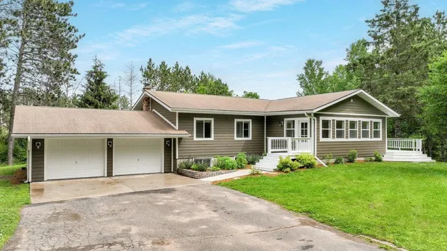 $370,000 | N4720 Debbie Drive, Spooner, WI 54801