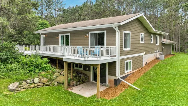 $370,000 | N4720 Debbie Drive, Spooner, WI 54801