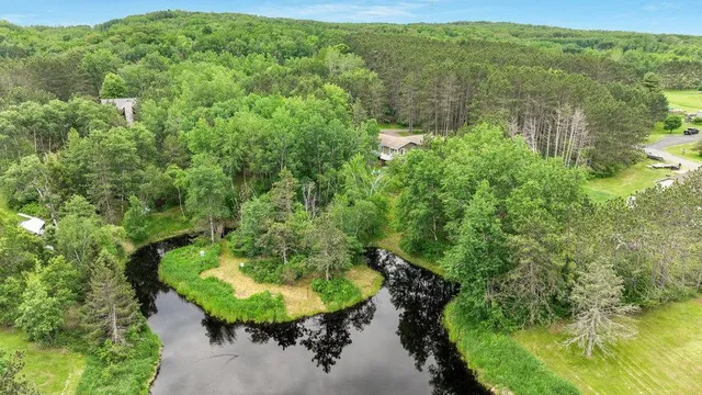 $370,000 | N4720 Debbie Drive, Spooner, WI 54801