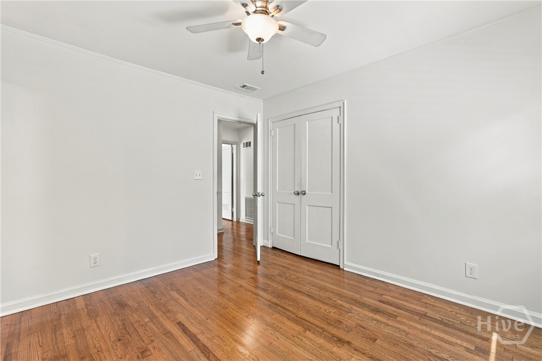 209 Brandywine Road Savannah, GA 31405 - Photo 24 of 45 PRIMARY SUITE W/CLOSET