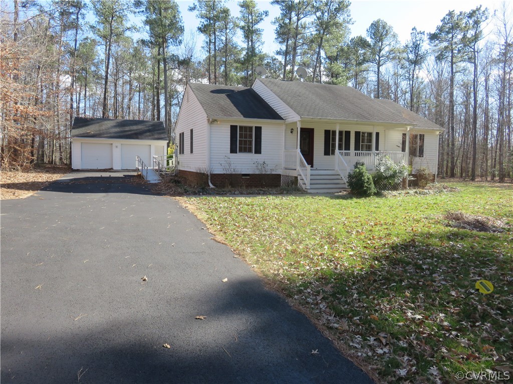 2925 Nelsons Bridge Road Hanover, VA 23069 - Photo 3 of 36 Gallery Image 3