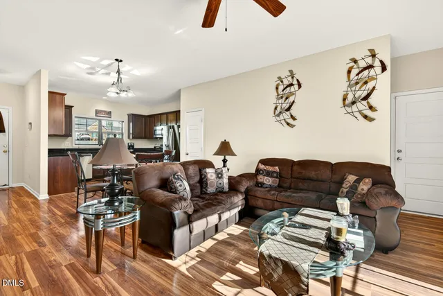 $334,900 | 212 Griffis Drive, Stem, NC 27581