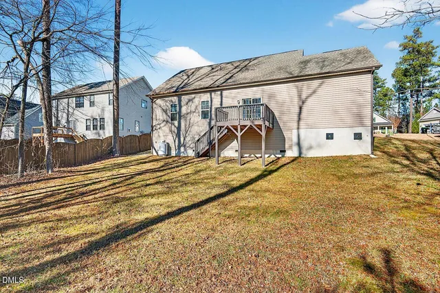 $334,900 | 212 Griffis Drive, Stem, NC 27581