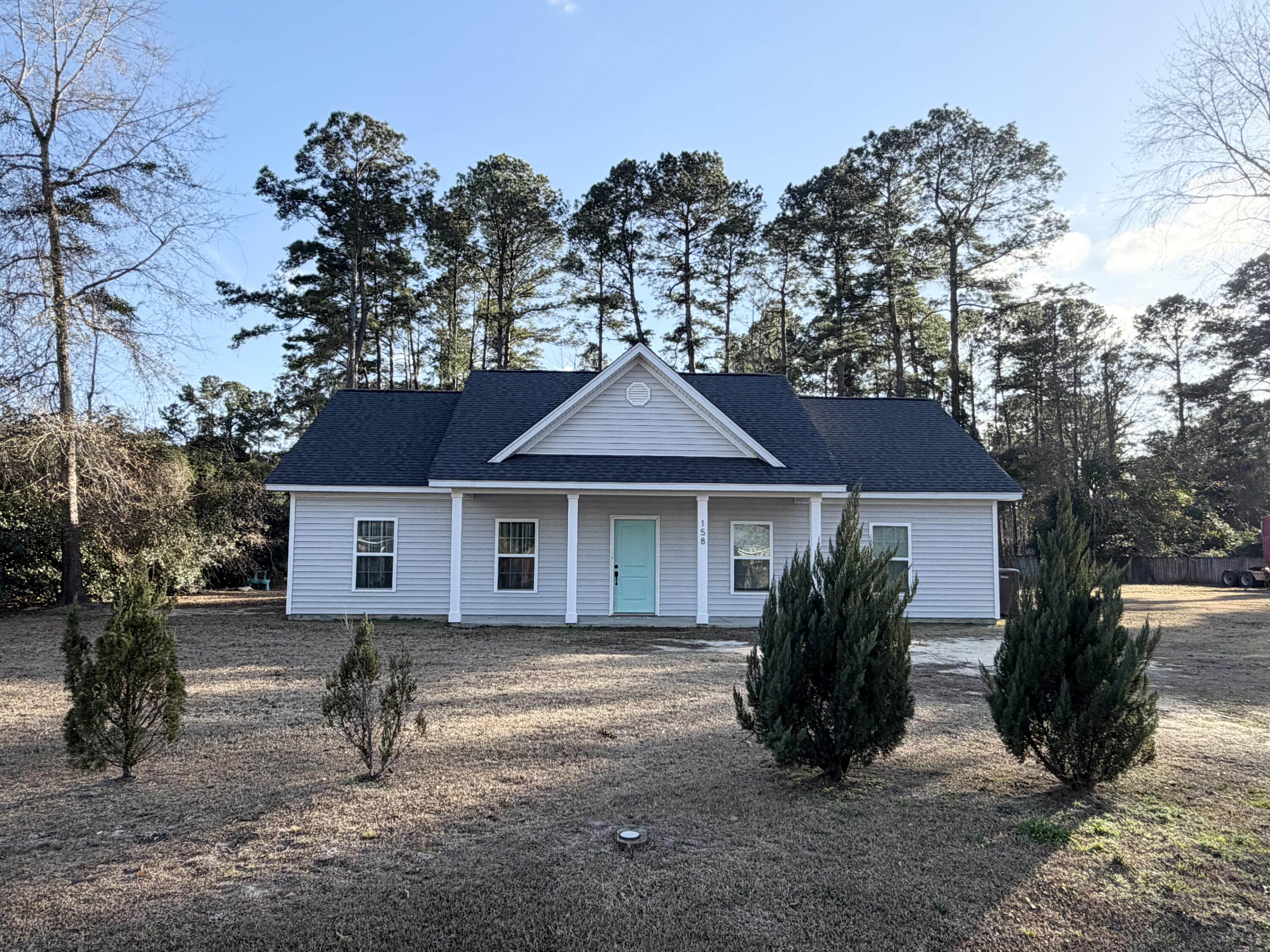 158 Industrial Road Walterboro, SC 29488 - Photo 2 of 18 IMG_1720