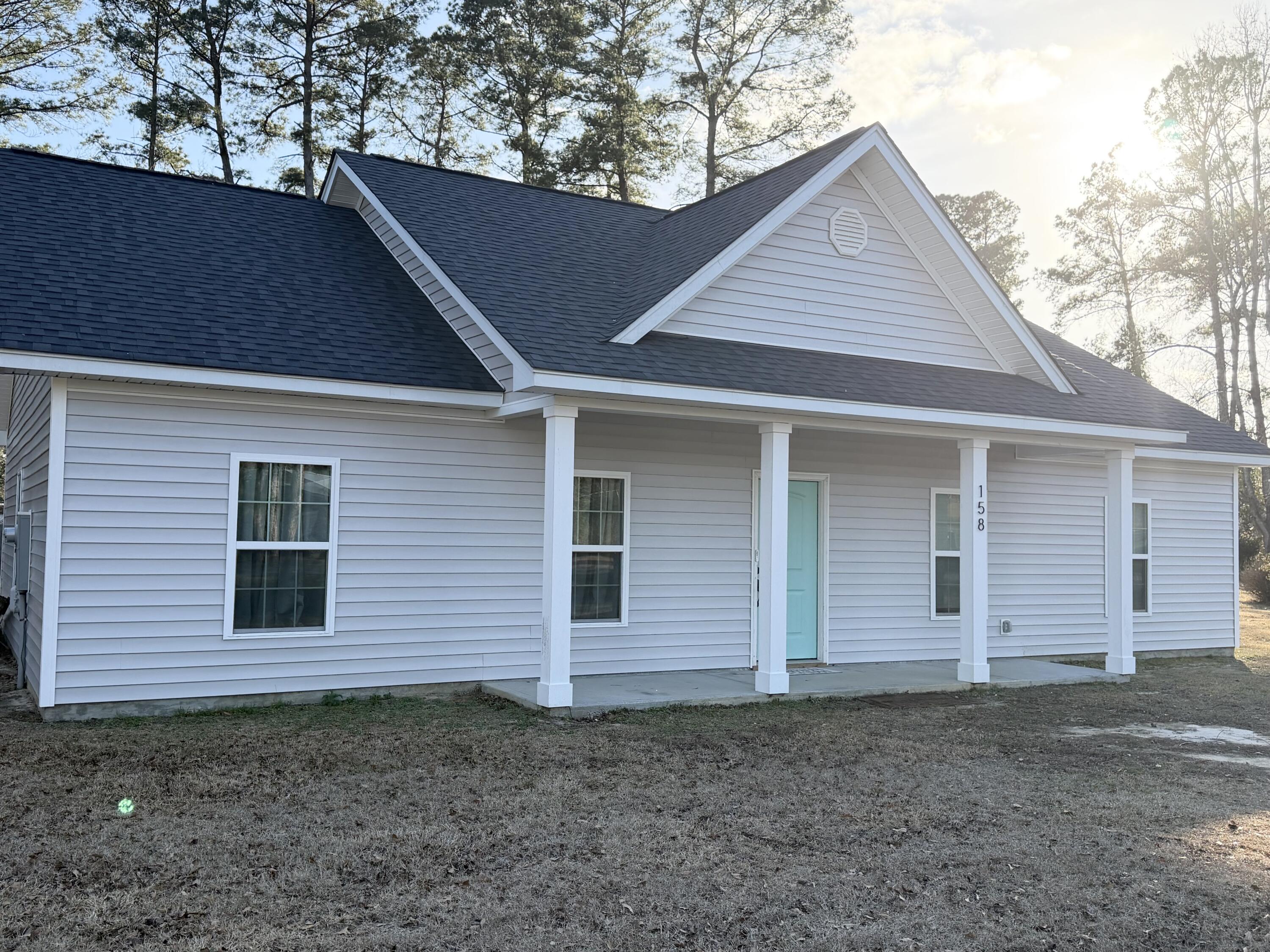 158 Industrial Road Walterboro, SC 29488 - Photo 3 of 18 IMG_1723