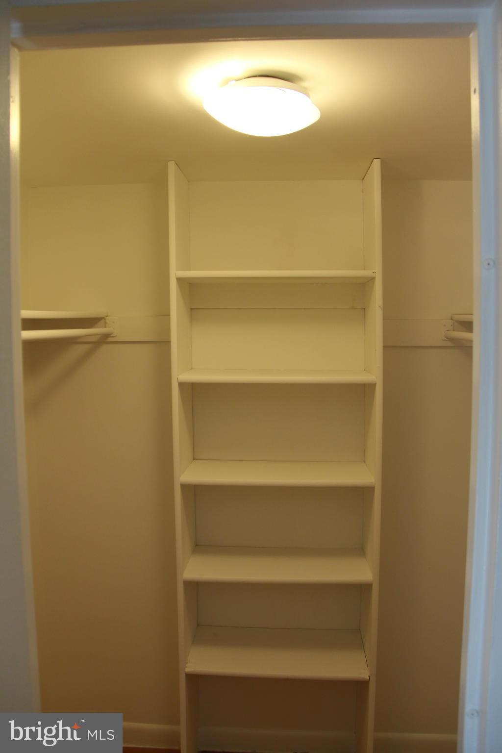 11637 Stoneview Square, Unit 11C Reston, VA 20191 - Photo 21 of 30 Walk-in closet in master bedroom