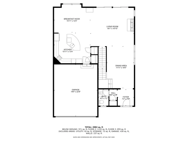 $1,279,900 | 17533 North Fruitport Road, Unit 6, Spring Lake, MI 49456