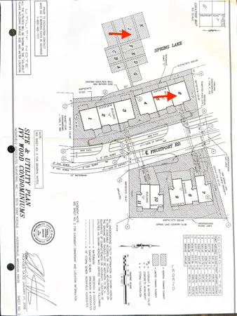 $1,279,900 | 17533 North Fruitport Road, Unit 6, Spring Lake, MI 49456