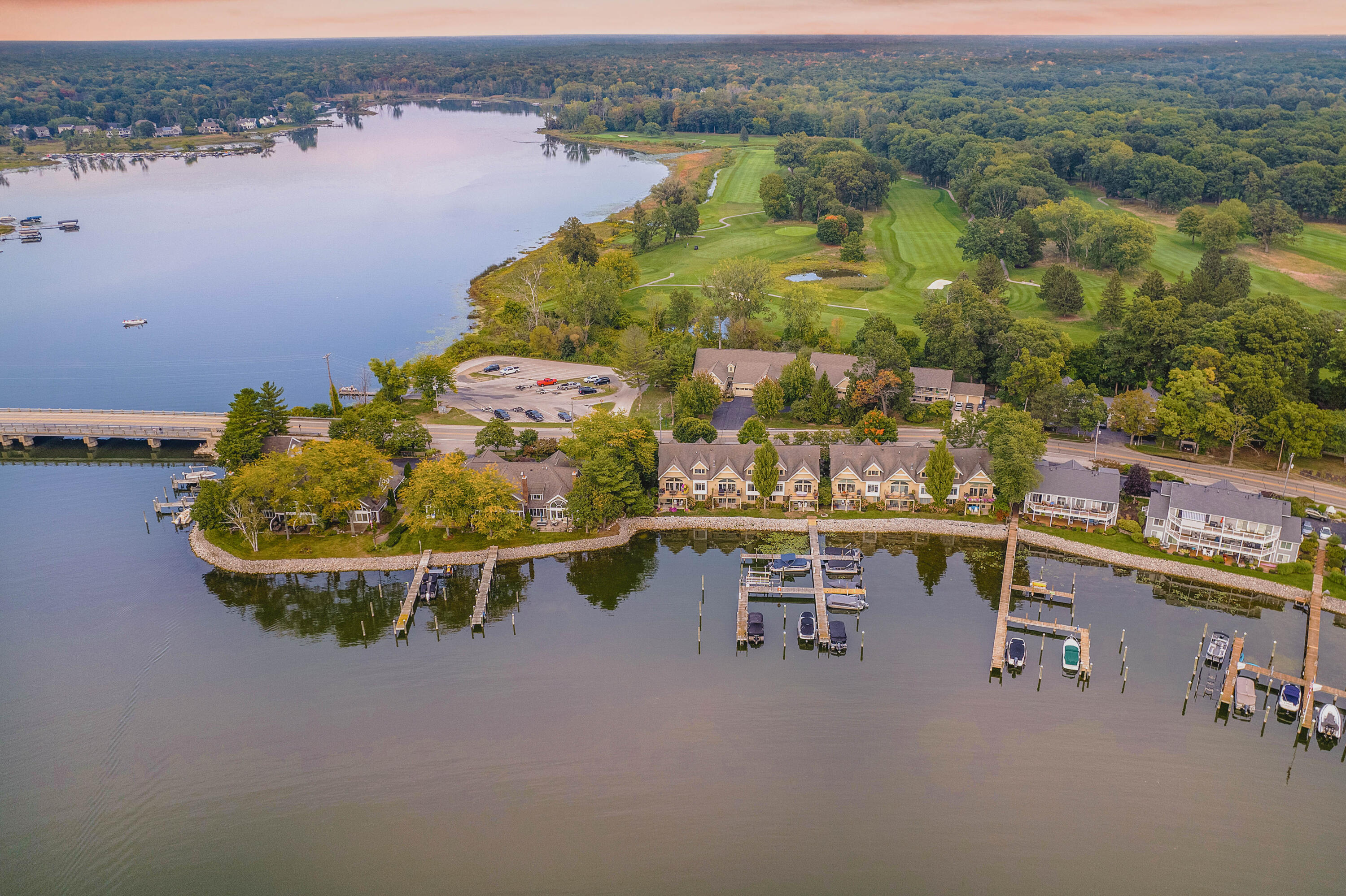 17533 North Fruitport Road, Unit 6 Spring Lake, MI 49456 - Photo 74 of 78 BlueWest Properties