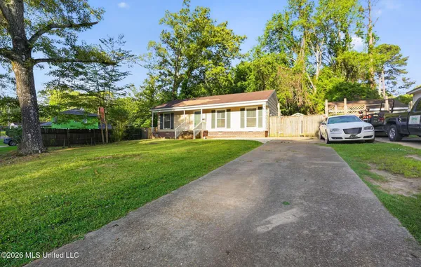 $89,900 | 4611 Normandy Drive, Jackson, MS 39206