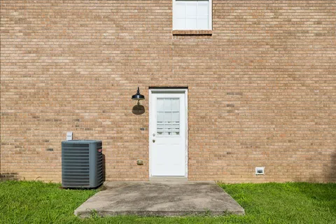 a view of outdoor space and yard