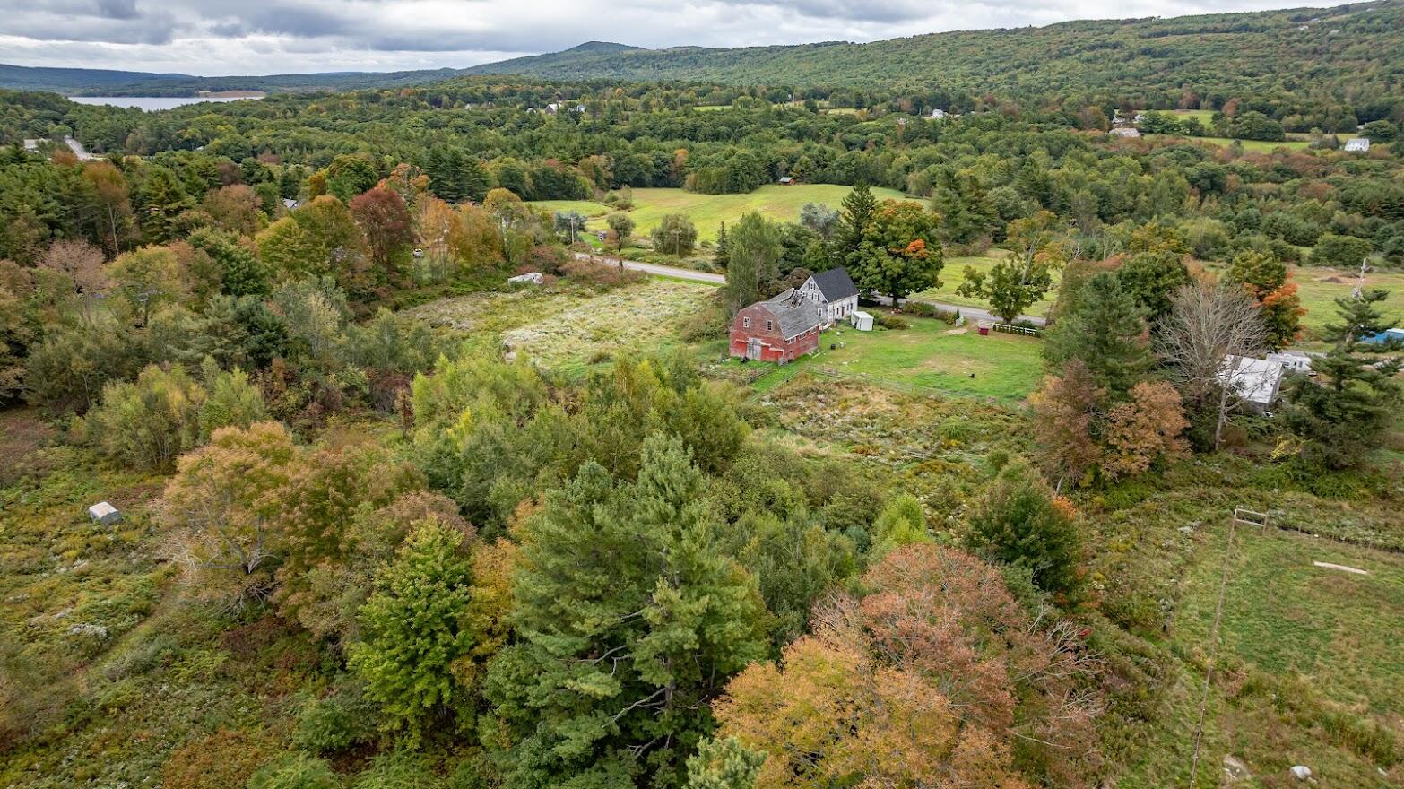 230 Appleton Road Union, ME 04862 - Photo 8 of 15 230 Appleton Road Aerials-5