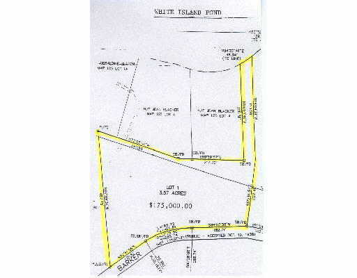 Lot 1 Barker Road West Wareham, MA 02576 - Photo 1 of 1 Gallery Image 1