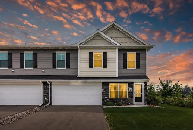 $359,900 | 11010 Yalta Street Northeast, Unit E, Blaine, MN 55449