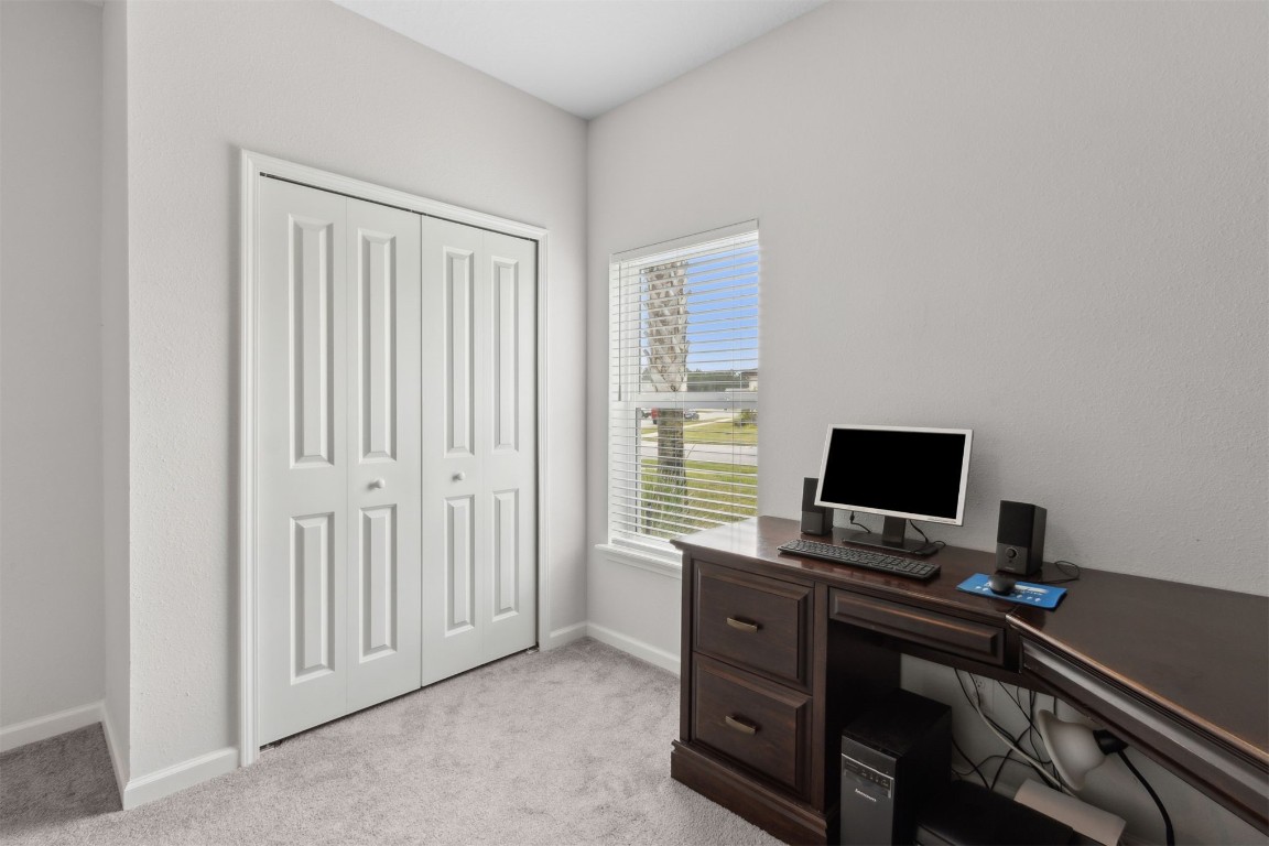 75251 White Rabbit Avenue Yulee, FL 32097 - Photo 31 of 83 a view of a workspace with furniture