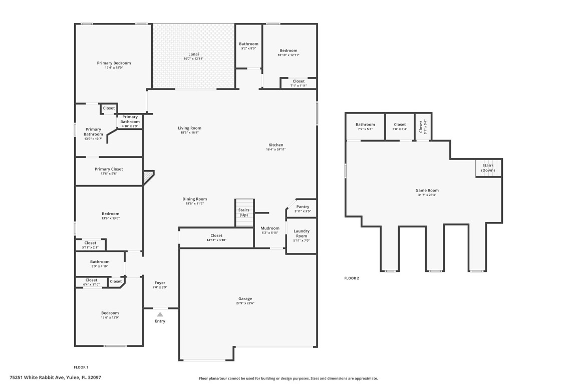 75251 White Rabbit Avenue Yulee, FL 32097 - Photo 82 of 83