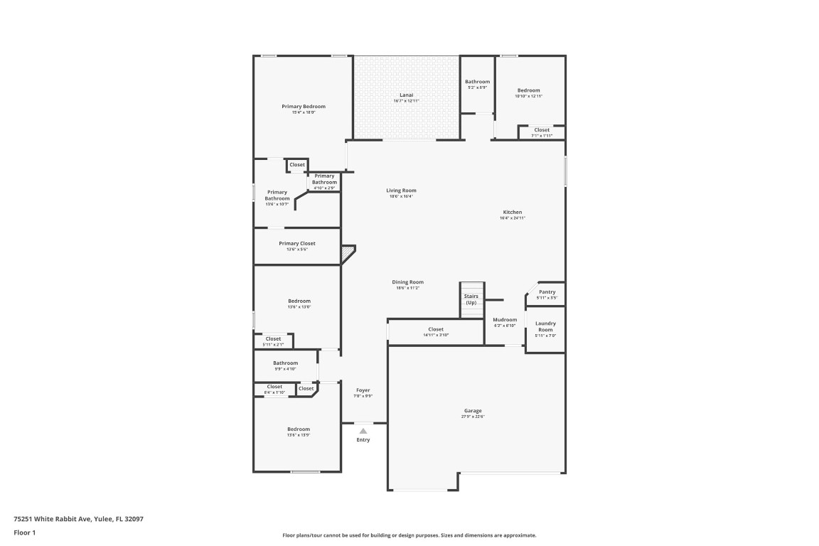 75251 White Rabbit Avenue Yulee, FL 32097 - Photo 83 of 83