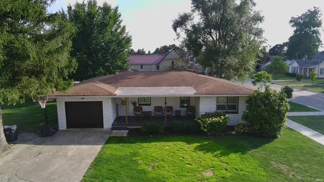 $244,999 | 307 North Washington Avenue, Fowler, IN 47944