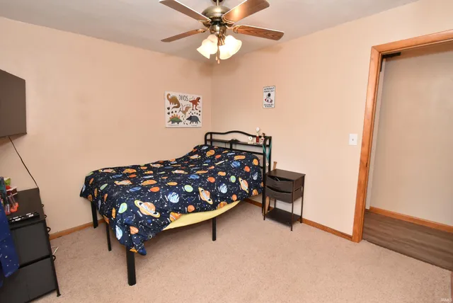 $244,999 | 307 North Washington Avenue, Fowler, IN 47944