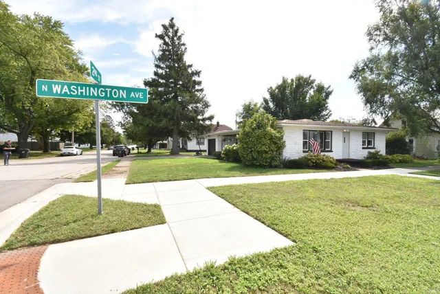 $244,999 | 307 North Washington Avenue, Fowler, IN 47944