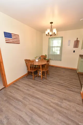 $239,999 | 307 North Washington Avenue, Fowler, IN 47944