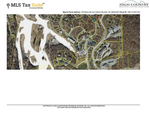 $399,000 | 100 Skiway Circle, Unit 3, Beech Mountain, NC 28604