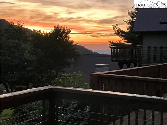 a view of lake view and mountain