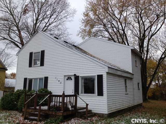 1105 Cold Springs Road Salina, NY 13088 - Photo 1 of 1 Exterior Front