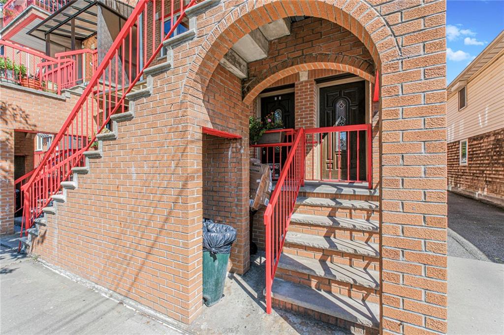 2809 East 28th Street, Unit 1C Brooklyn, NY 11235 - Photo 1 of 38 a view of entryway with a front door