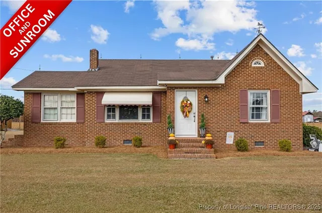 $279,000 | 1752 Lee-Johnson Road, Dunn, NC 28334