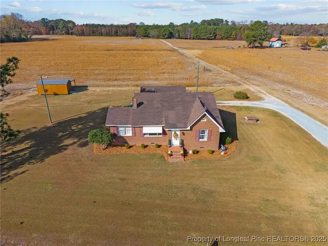 $279,000 | 1752 Lee-Johnson Road, Dunn, NC 28334