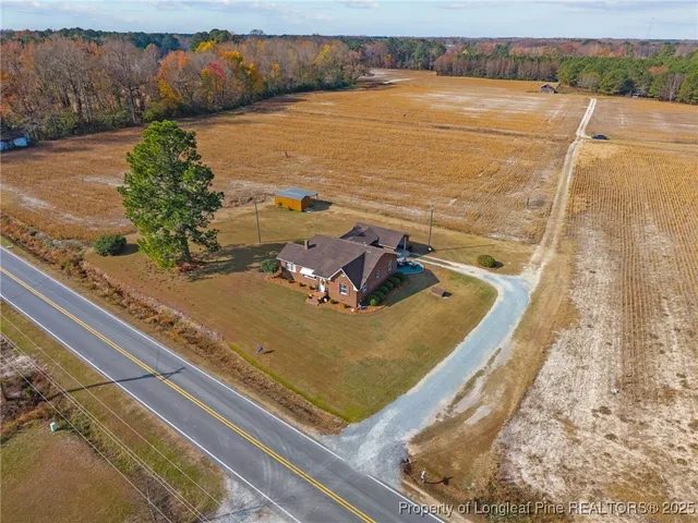 $279,000 | 1752 Lee-Johnson Road, Dunn, NC 28334
