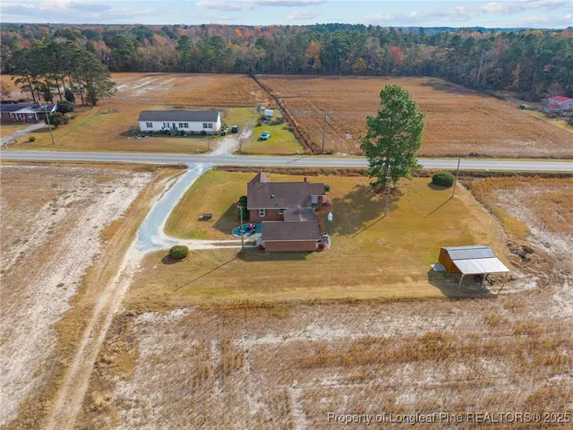 $279,000 | 1752 Lee-Johnson Road, Dunn, NC 28334